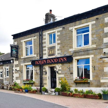 Robin Hood Inn Hebden Bridge Exterior foto