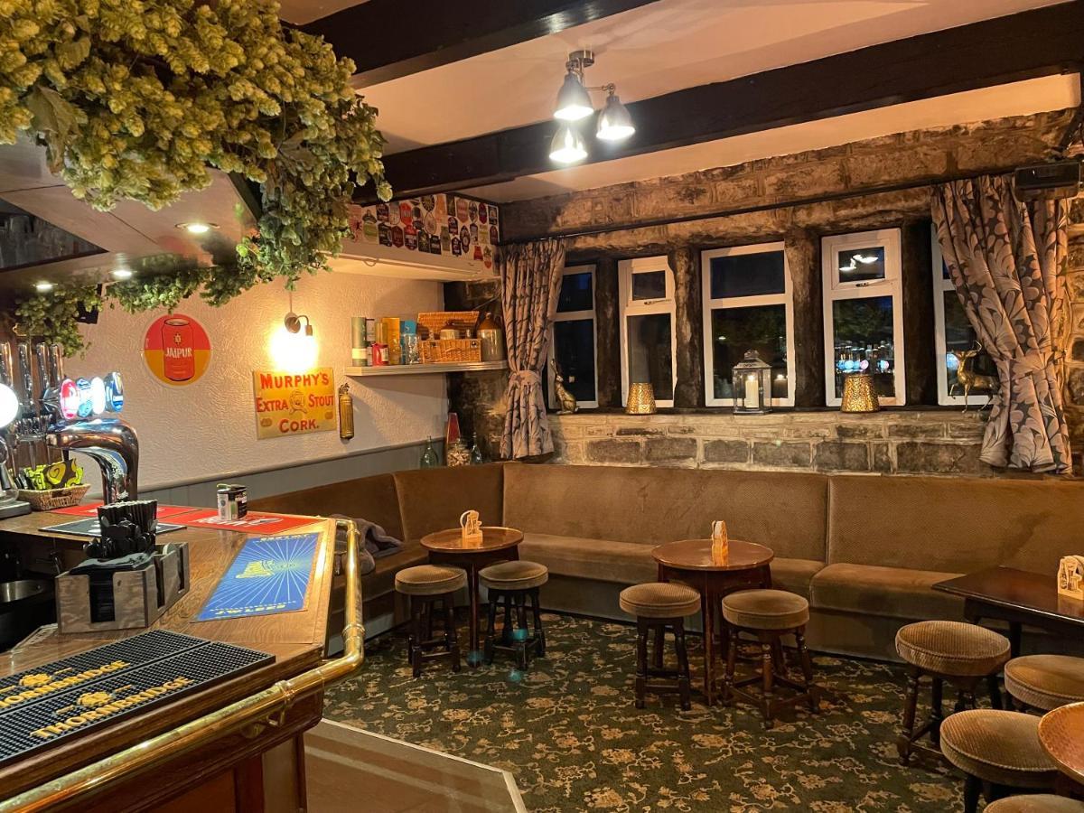 Robin Hood Inn Hebden Bridge Exterior foto