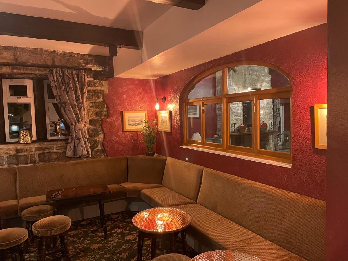 Robin Hood Inn Hebden Bridge Exterior foto