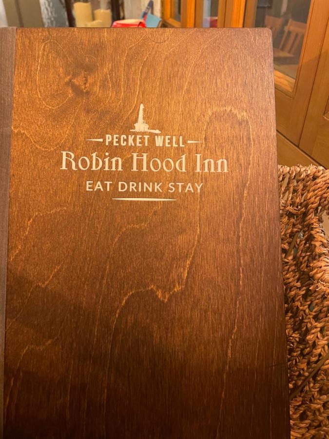 Robin Hood Inn Hebden Bridge Exterior foto