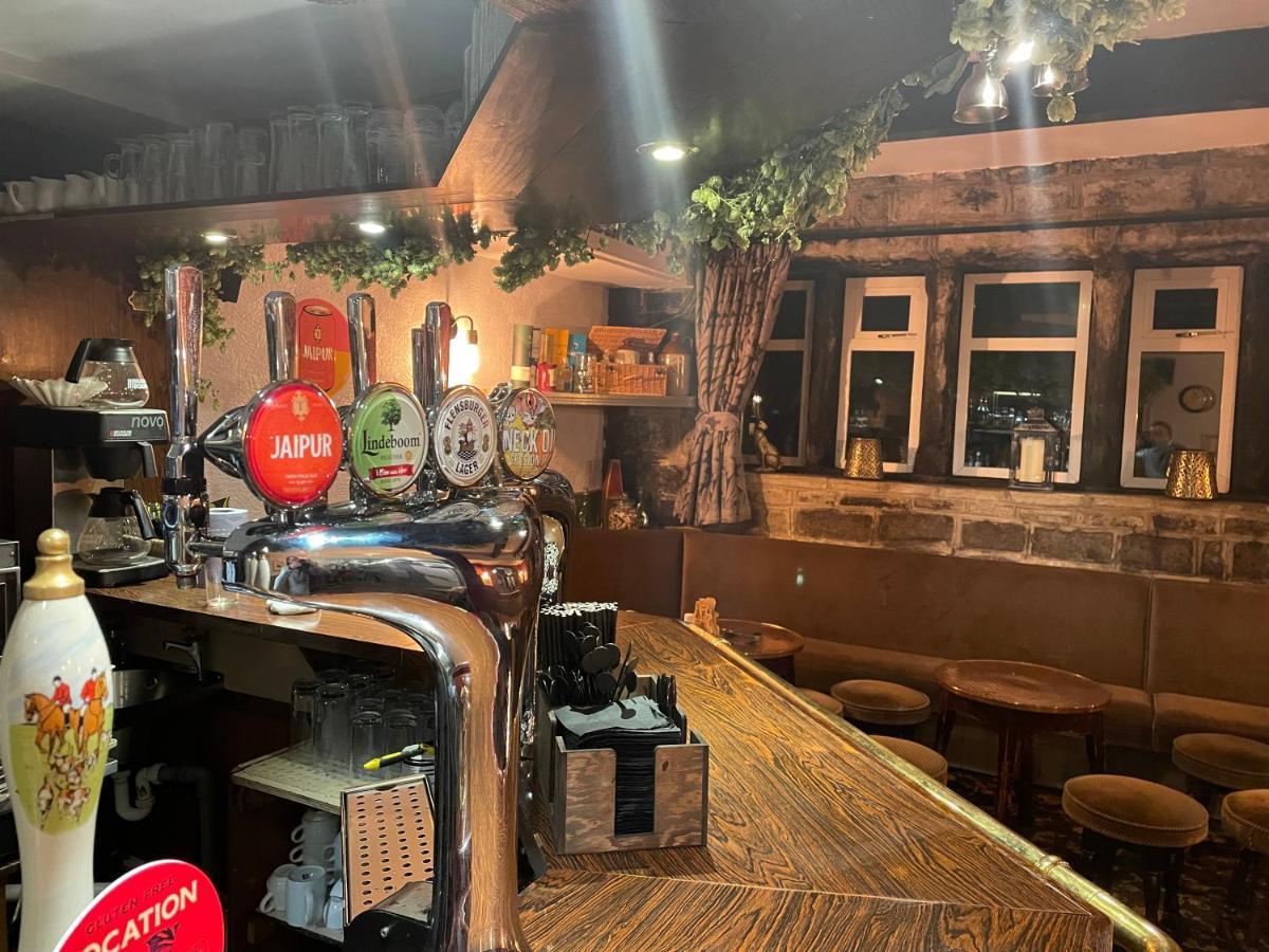 Robin Hood Inn Hebden Bridge Exterior foto