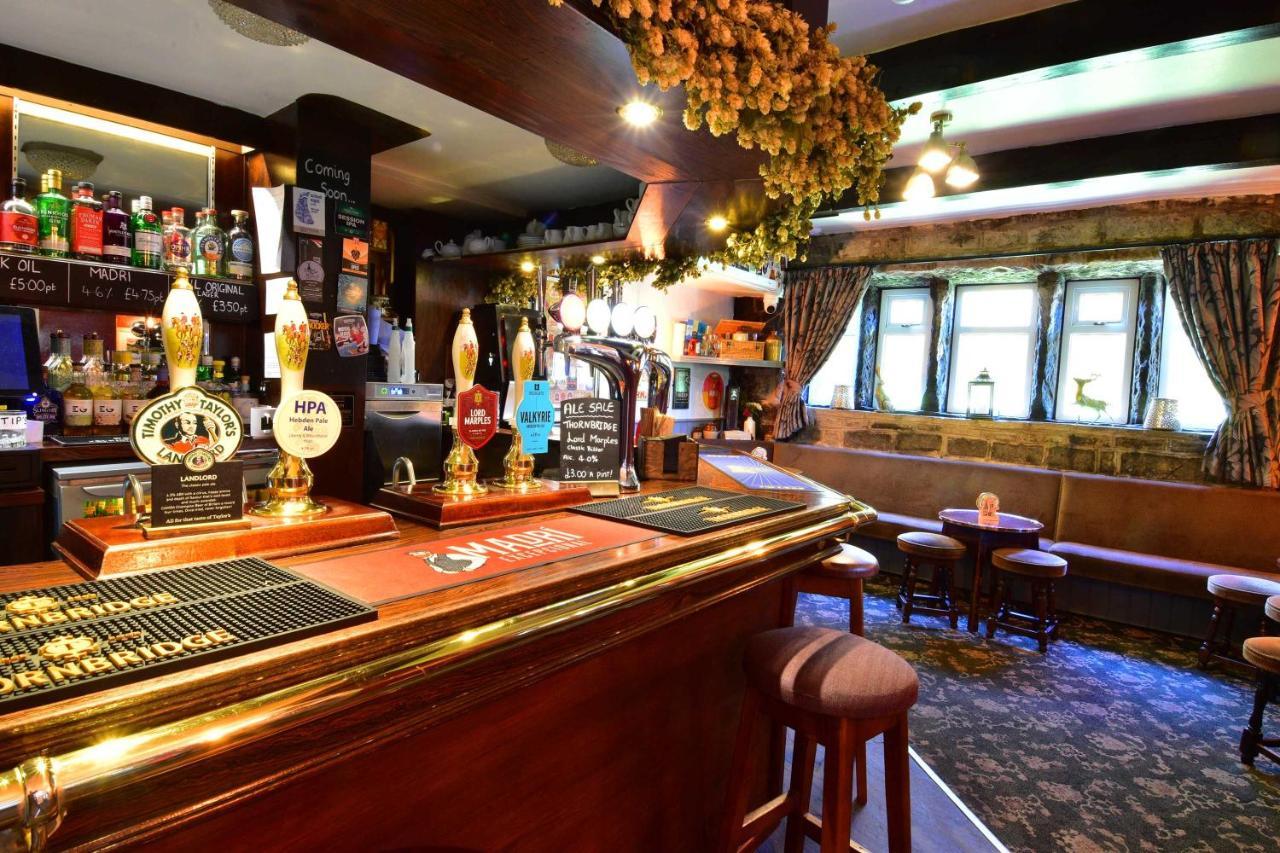 Robin Hood Inn Hebden Bridge Exterior foto