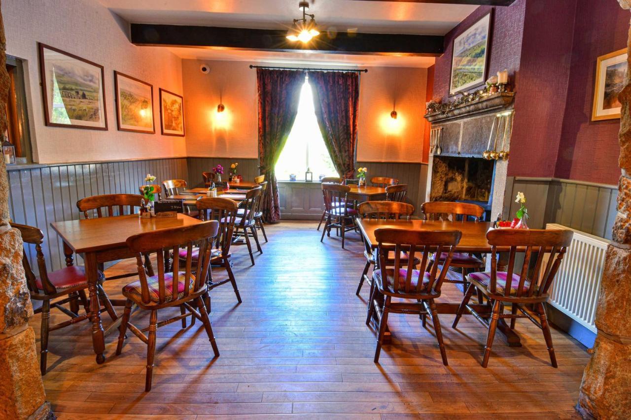 Robin Hood Inn Hebden Bridge Exterior foto