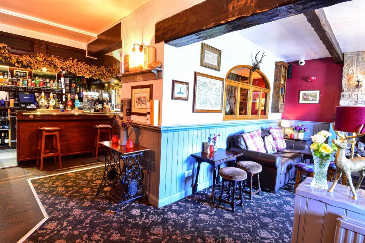 Robin Hood Inn Hebden Bridge Exterior foto