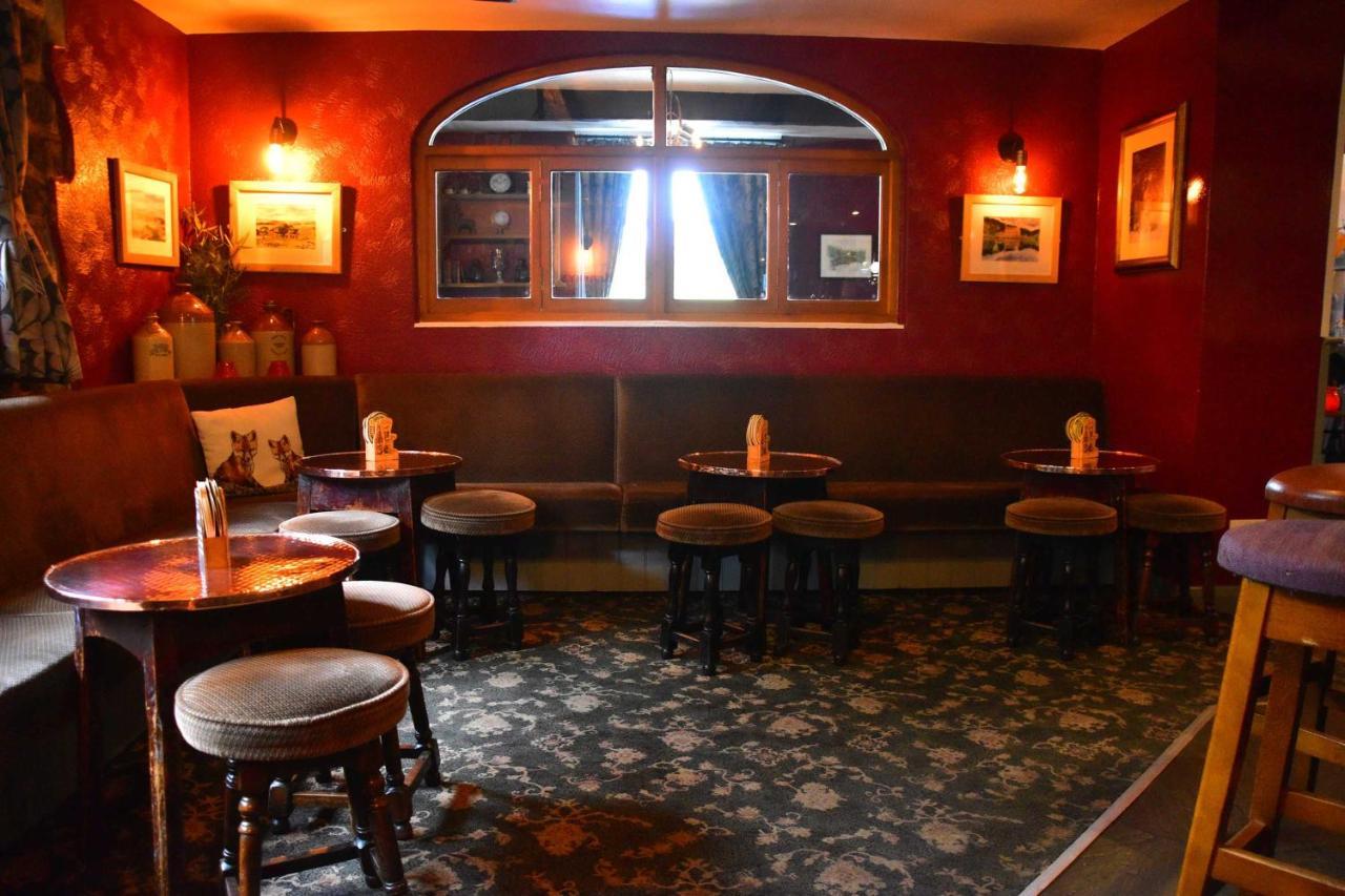 Robin Hood Inn Hebden Bridge Exterior foto