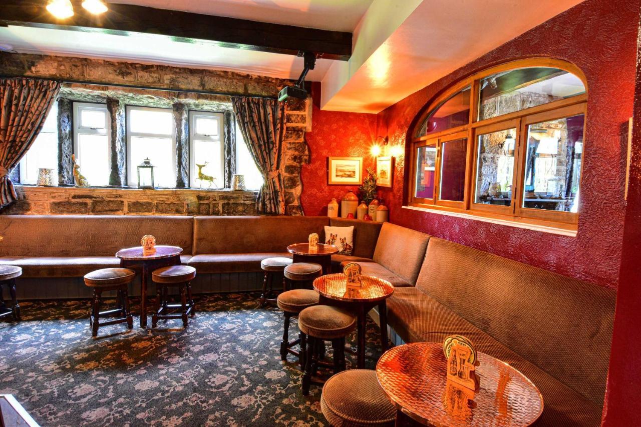 Robin Hood Inn Hebden Bridge Exterior foto