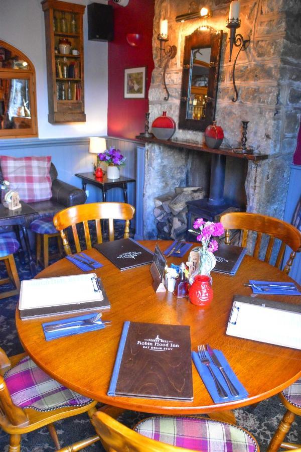 Robin Hood Inn Hebden Bridge Exterior foto