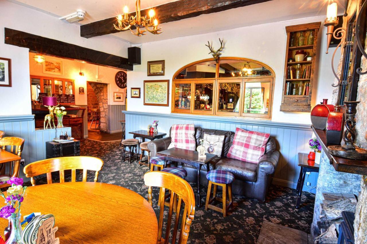 Robin Hood Inn Hebden Bridge Exterior foto